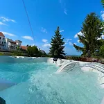 Appartamento Terrace Prémium Belváros Jacuzzival