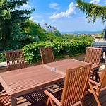 Terrace Prémium Belváros Jacuzzival *