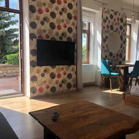 Terrace Prémium Belváros Jacuzzival