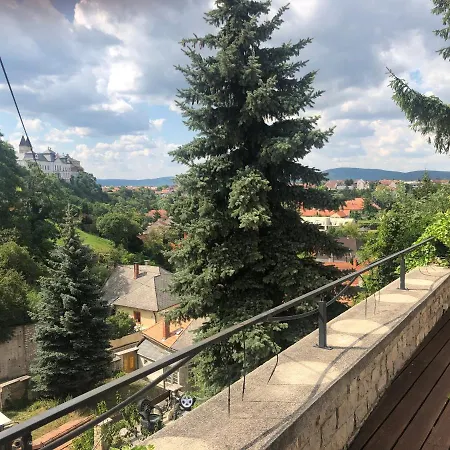 Terrace Premium Belvaros Jacuzzival *