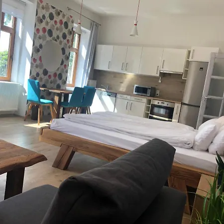 Terrace Premium Belvaros Jacuzzival Apartment Veszprem