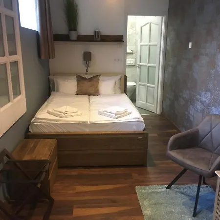 Lejlighed Terrace Premium Belvaros Jacuzzival