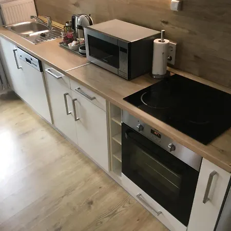 Terrace Premium Belvaros Jacuzzival Lejlighed Veszprém