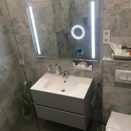 Terrace Premium Belvaros Jacuzzival