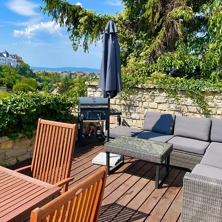 Terrace Premium Belvaros Jacuzzival Apartment Veszprem