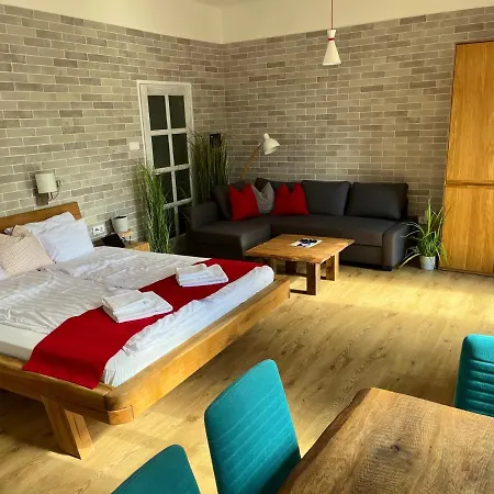 Lejlighed Terrace Premium Belvaros Jacuzzival Veszprém