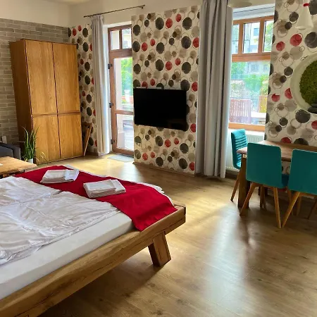 Terrace Prémium Belváros Jacuzzival Veszprém
